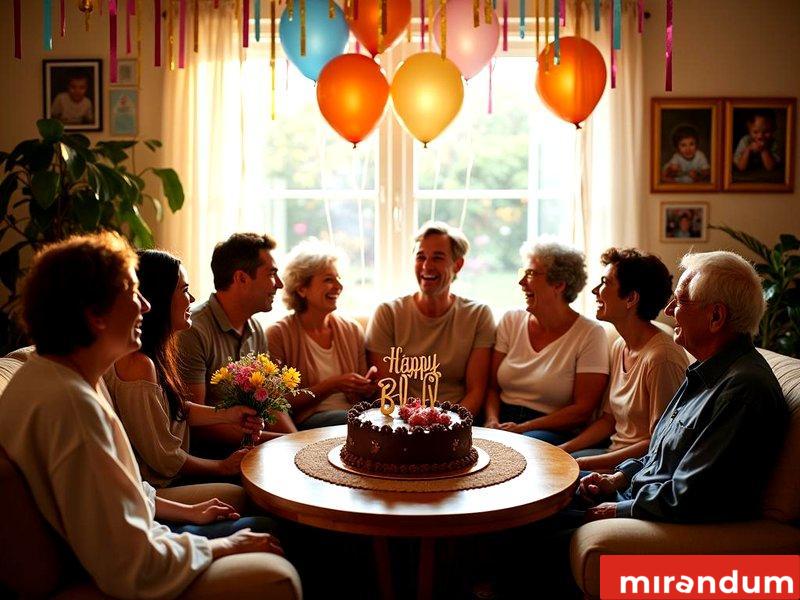 Krótkie mądre życzenia urodzinowe – Inspiracje i przykłady