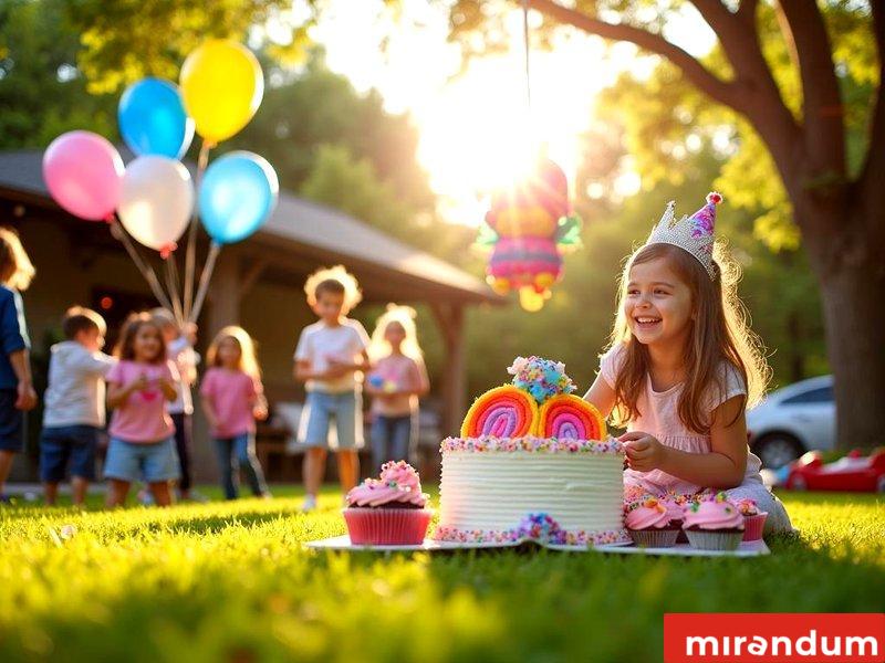 Krótkie życzenia urodzinowe dla dzieci – inspiracje i pomysły