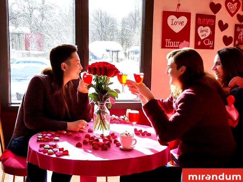 Krótkie życzenia walentynkowe: pomysły na miłość i przyjaźń