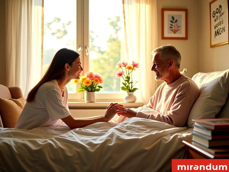 Mądre słowa otuchy w chorobie – Moc wsparcia i inspiracji