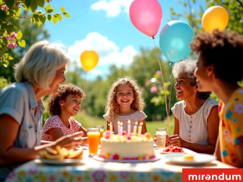 Proste życzenia urodzinowe dla wnuczki – inspiracje i pomysły