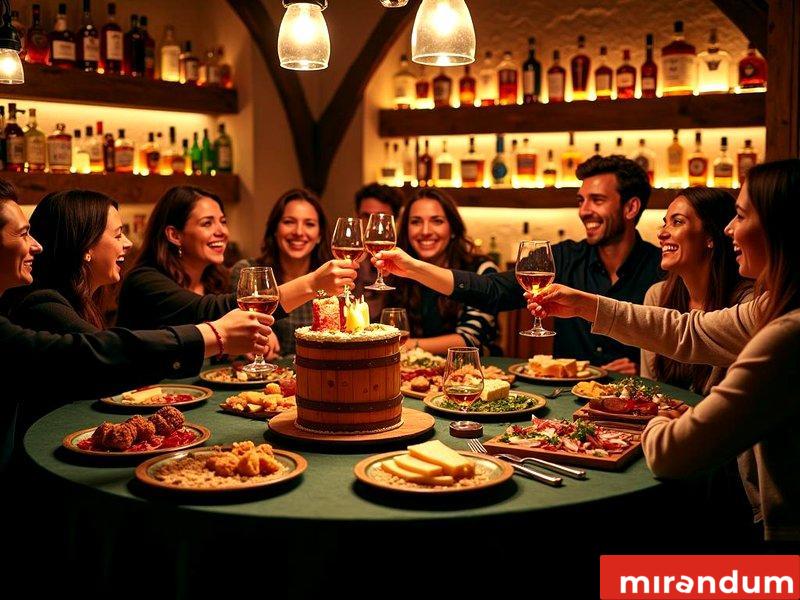 Śmieszne życzenia urodzinowe z whisky – inspiracje i pomysły