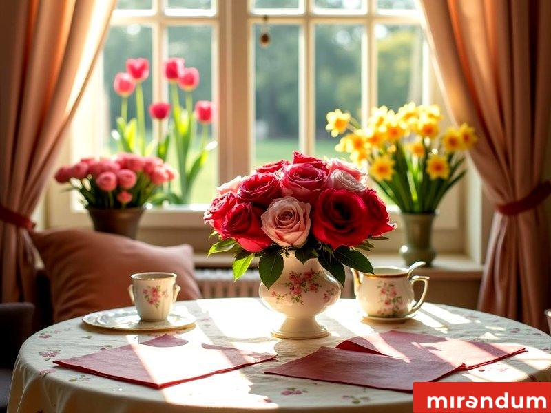 Wierszyki na Dzień Kobiet – Inspiracje i pomysły na życzenia