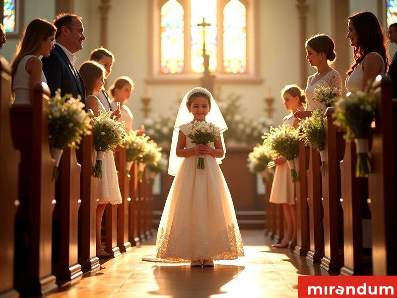 Życzenia komunijne dla dziewczynki – piękne przesłania i inspiracje