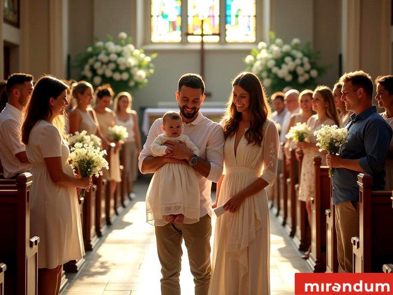 Życzenia na chrzest – Cytaty i inspiracje dla bliskich
