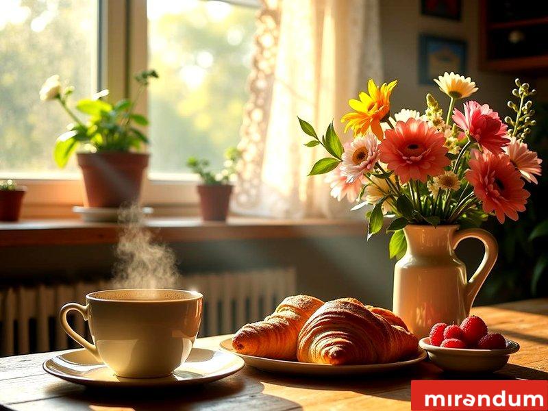 Życzenia na dzień dobry – Inspiracje na każdy poranek
