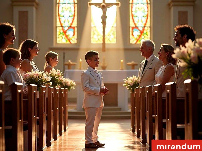 Życzenia na komunię dla chłopca – znaczenie i inspiracje