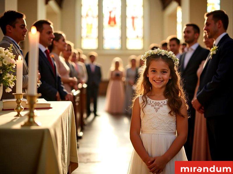 Życzenia na komunię dla dziewczynki – Piękne i inspirujące pomysły