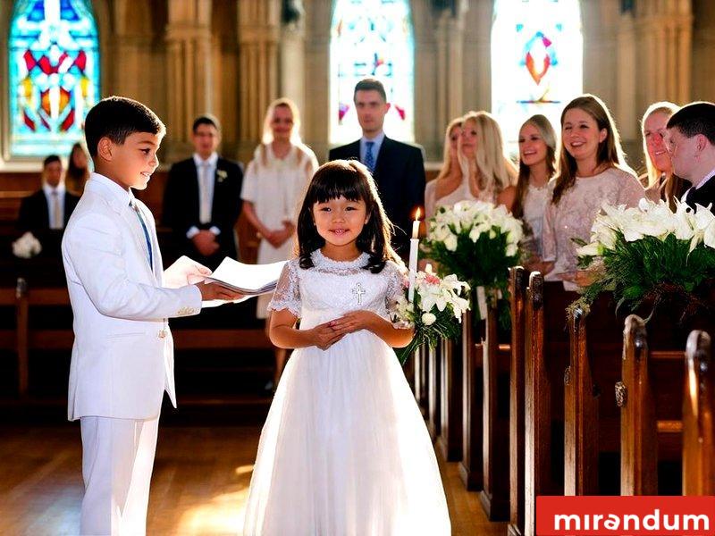 Życzenia na komunię – znaczenie, tradycje i inspiracje