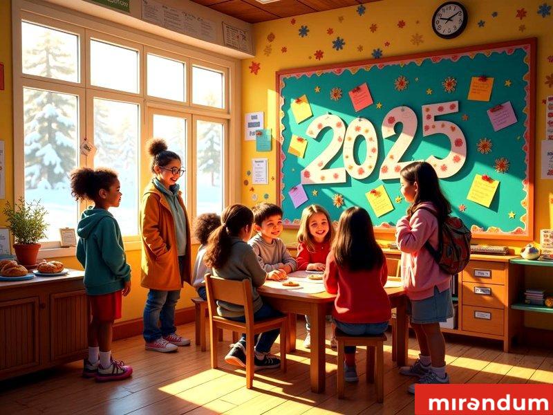 Życzenia na Nowy Rok 2025 – Jakie wybrać i dlaczego?