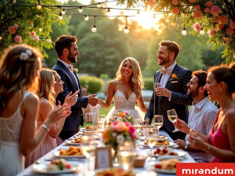 Śmieszne życzenia na ślub – Humorystyczne gratulacje dla pary!