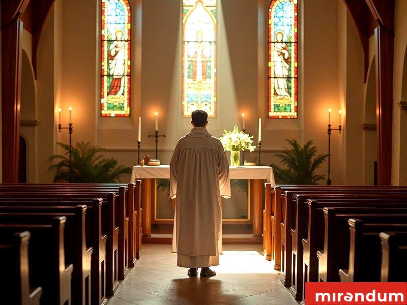 Życzenia noworoczne dla księdza – jak je sformułować?