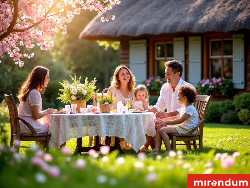 Życzenia wielkanocne – Jakie wybrać i jak wysłać?