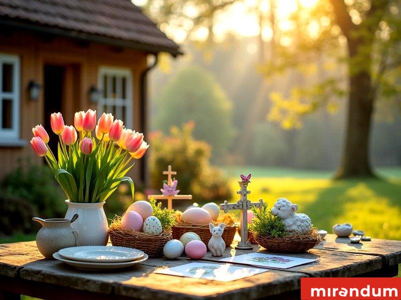 Życzenia wielkanocne religijne – znaczenie i tradycje Świąt
